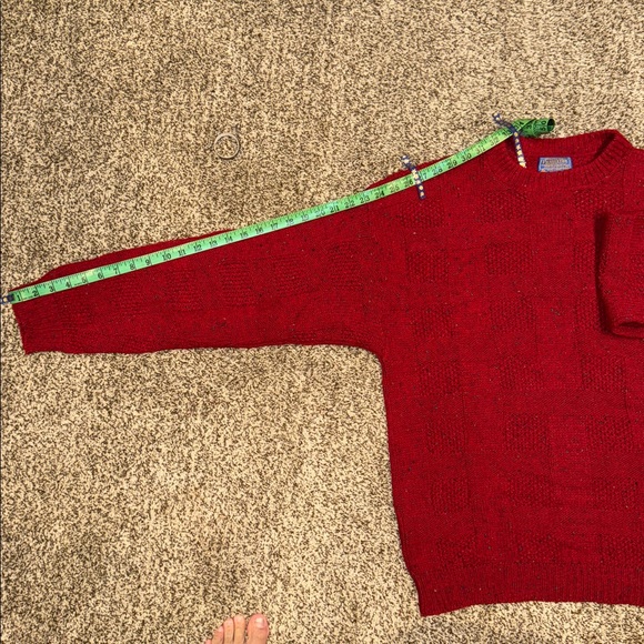 Vintage Pendleton Sweater - Picture 10 of 13